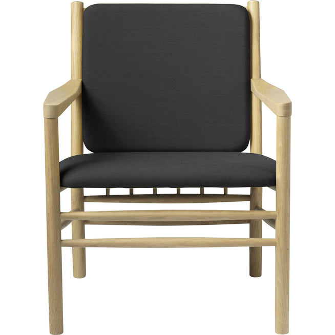 Photo of J147 Armchair Sh: 40.9 cm