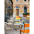 Thumbnail photo of Luxembourg Pedestal Table 80x80 cm