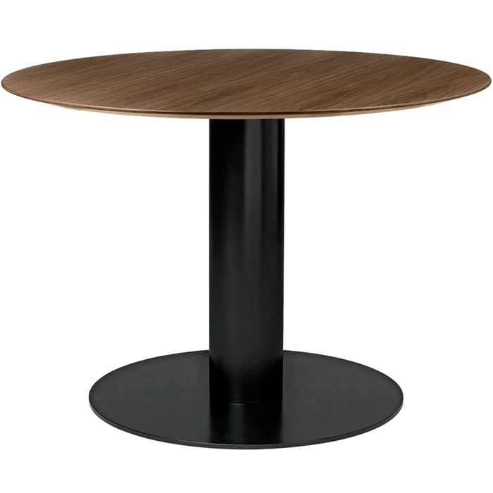 Photo of GUBI 2.0 Dining Table, Ø110 cm