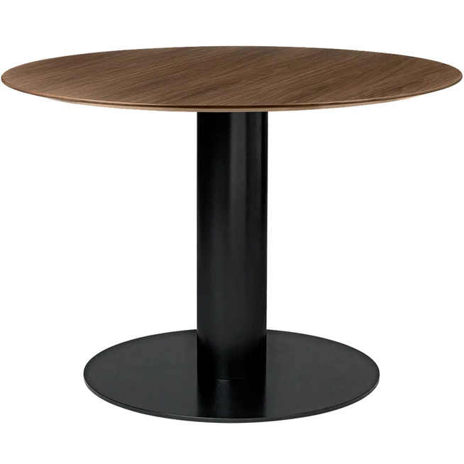 Photo of GUBI 2.0 Dining Table, Ø110 cm