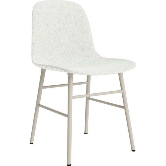 Photo of Form Chair Full Upholstery Steel - Hallingdal 110