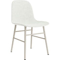 Form Chair Full Upholstery Steel - Hallingdal 110