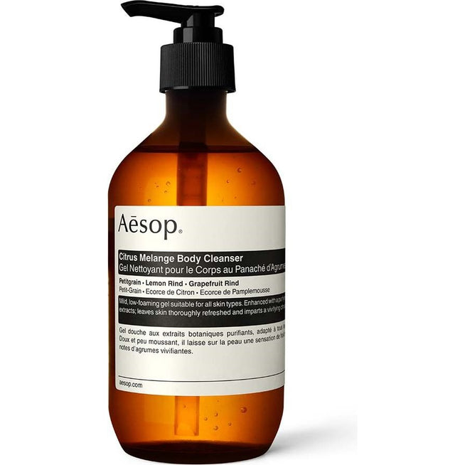Photo of Citrus Melange Body Cleanser - Body Care