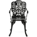 Thumbnail photo of Industrial Collection Armchair Black - 18684_ner