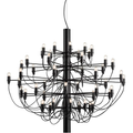 Thumbnail photo of 2097 Sarfatti Chandelier Matte Black