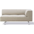 Thumbnail photo of Delphi Elements 4514 By Hannes Wettstein - Modulsofa - Clay 12 / Right - W180 X D85 X H66 X Sh37 Cm