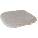 Peacock Chair Cushion Focus