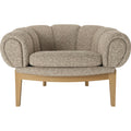 Thumbnail photo of Croissant Lounge Chair