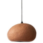 Pebble Hanging Lamp Terracotta