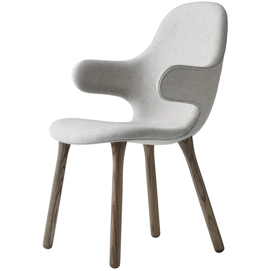 Catch Jh1 Chair Sunniva 236 White-smoke Oiled Oak