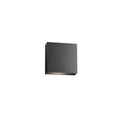 Thumbnail photo of Compact Down W2, Black, 6w Led, 3000k, Ip54 - Vägglampor - Ronni Gol - Svart