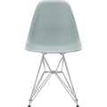 Thumbnail photo of Eames Plastic Chair Dsr - 24 Light Grey/Chrome Base - Dining Chairs - Metal/plastic