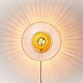 Thumbnail photo of New Wave Optic Wall Lamp 1