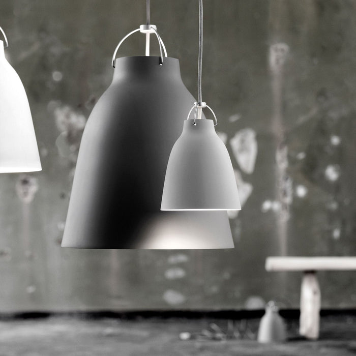Photo of Caravaggio P1 Pendant Lamp Matte