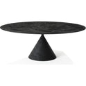 Clay Table - Oval