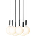 Thumbnail photo of Miira 6 Chandelier Rock