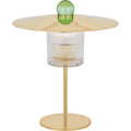Thumbnail photo of Ball On Top Table Lamp