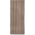 Thumbnail photo of Bothy Check Quilted Madras - Madras - Cinnamon/green - W72 X D5 X H180 Cm