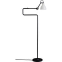 No. 411 Floor lamp from Lampe Gras