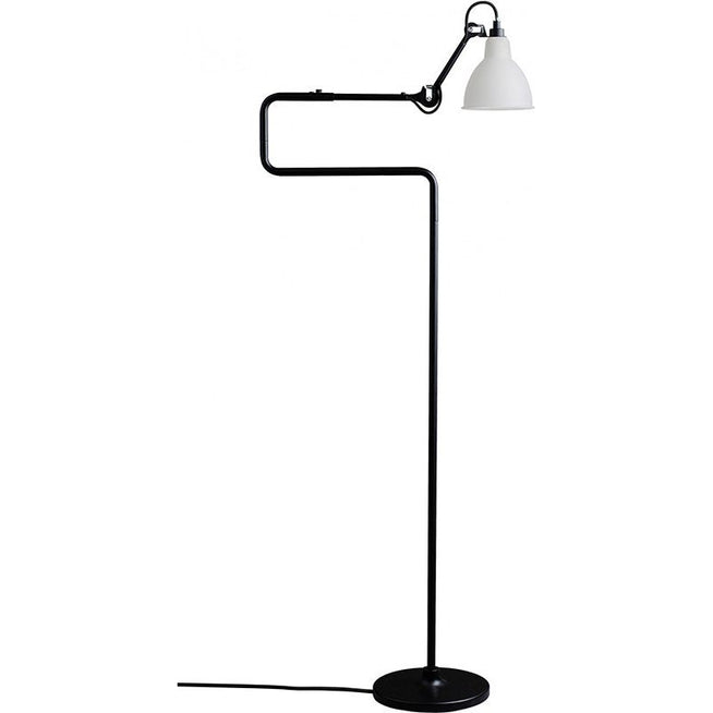 Photo of No. 411 Floor lamp from Lampe Gras