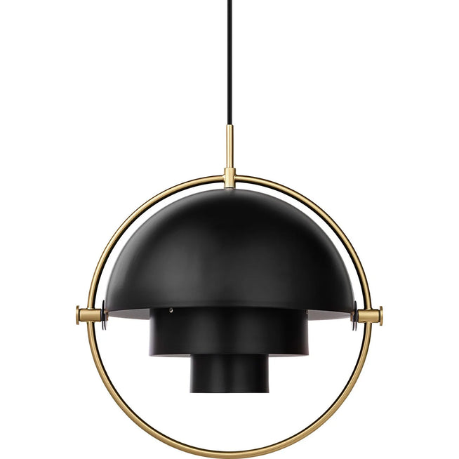 Photo of Multi-Lite Pendant Lamp, Large
