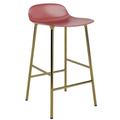 Thumbnail photo of Form Bar Stool 65 Cm Brass