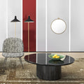 Thumbnail photo of Moon Coffee Table, Round H45 x Ø60 cm