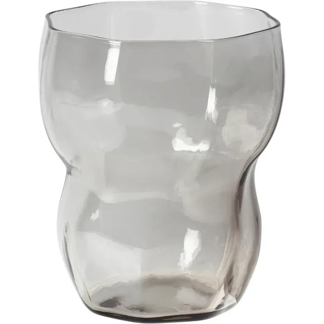 Photo of Limfjord glass 35cl grey set of 12 pieces
