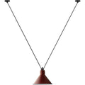 Thumbnail photo of No. 323L Ceiling Lamp From Lampe Gras