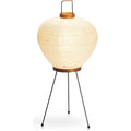 Thumbnail photo of Akari 3a - Skärmlampor - Isamu Noguchi - Vit