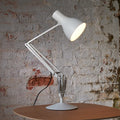 Thumbnail photo of Type 75 Desk Lamp Alpine White - Desk Lamps - Sir Kenneth Grange - White
