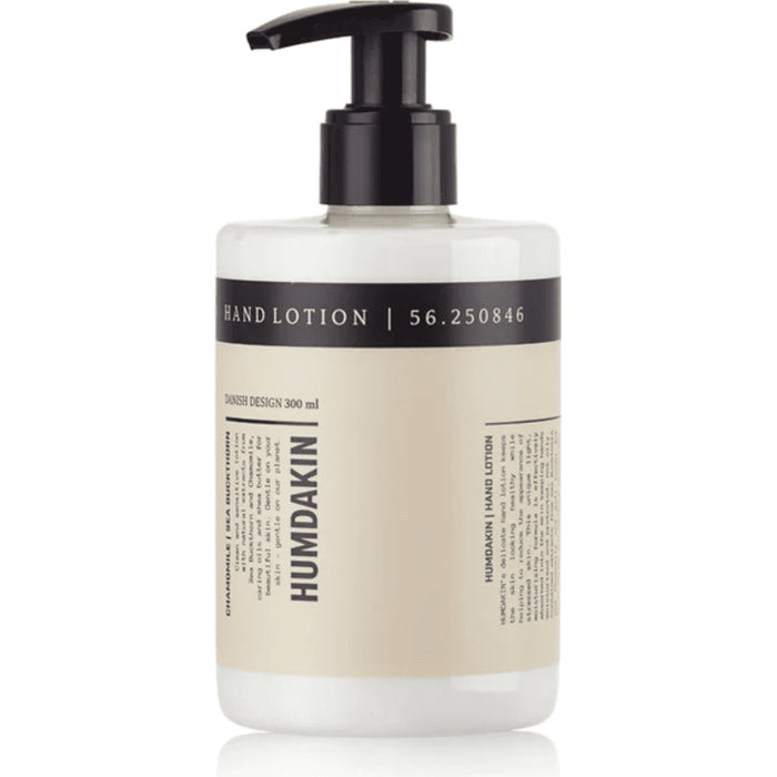 Hand Lotion - Chamomile & Sea Buckthorn