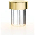Thumbnail photo of Last Order Fluted Portable Table Lamp