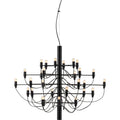 Thumbnail photo of 2097 Sarfatti Chandelier Led Matte Black