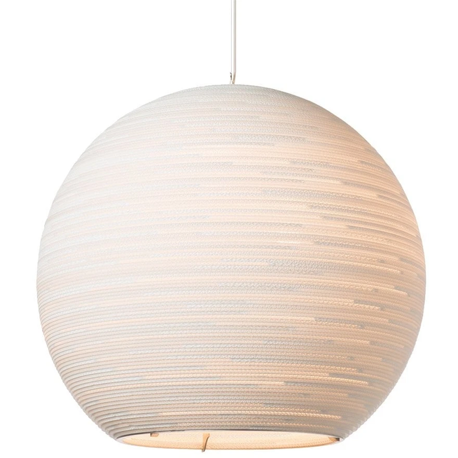 Photo of Sun48 Hanging Lamp White - Gp-1202