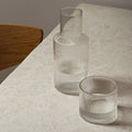 Thumbnail photo of Ripple Carafe Set - H18 X Ø7,5 Cm