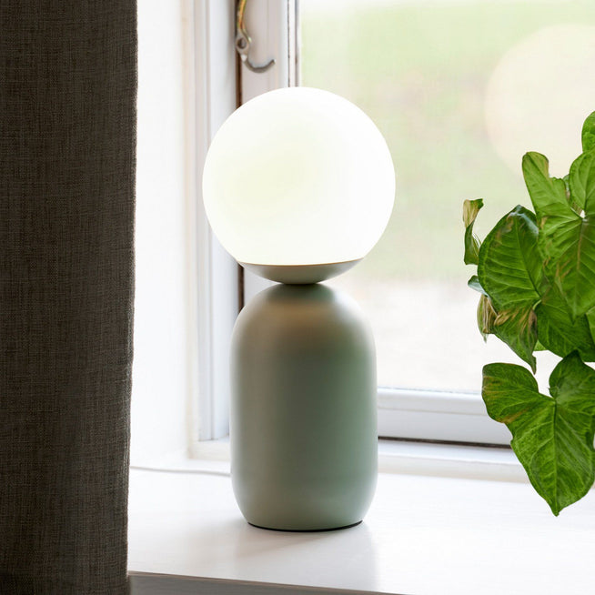 Photo of Notti Bordlampe Green
