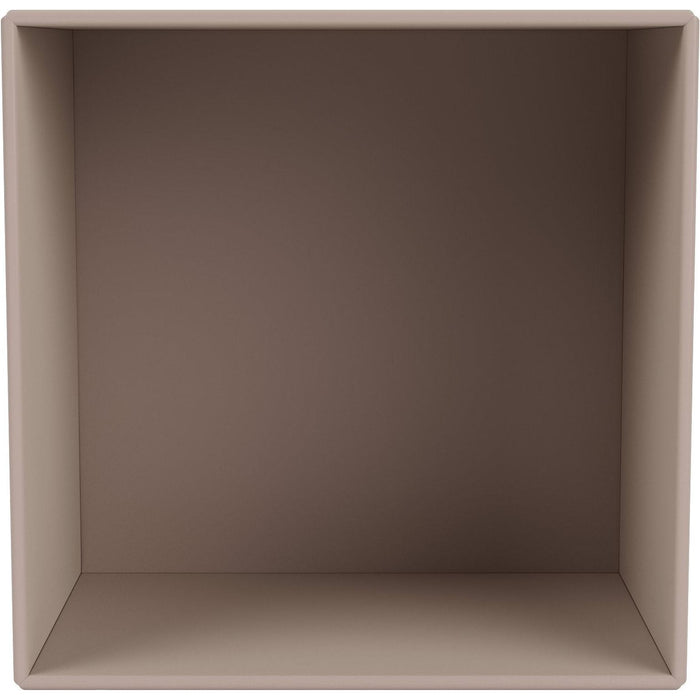 Photo of Mini 1001 - Mushroom - Shelving System - Beige - Mdf