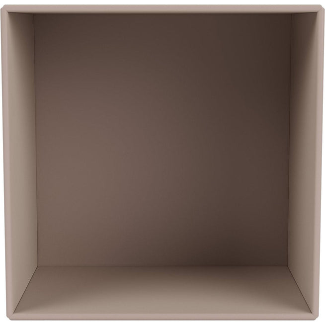 Photo of Mini 1001 - Mushroom - Shelving System - Beige - Mdf