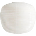 Paper Shade for Common Lamp Base