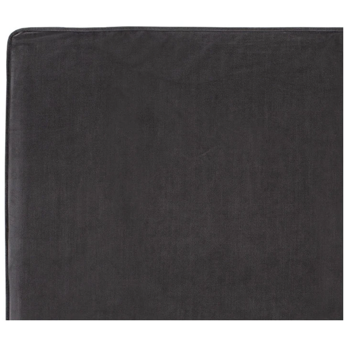 Photo of Alexandra Gavelvar Velvet, Dark Grey