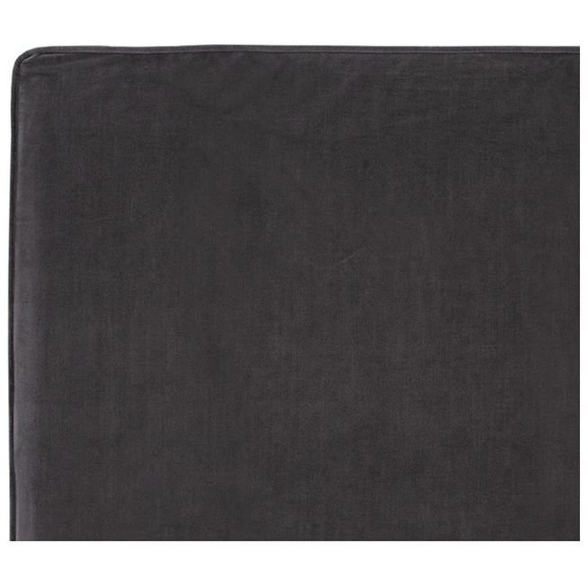 Photo of Alexandra Gavelvar Velvet, Dark Grey
