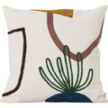 Thumbnail photo of Mirage Cushion - Pude - Island - W: 50 X H: 50 X D: Cm