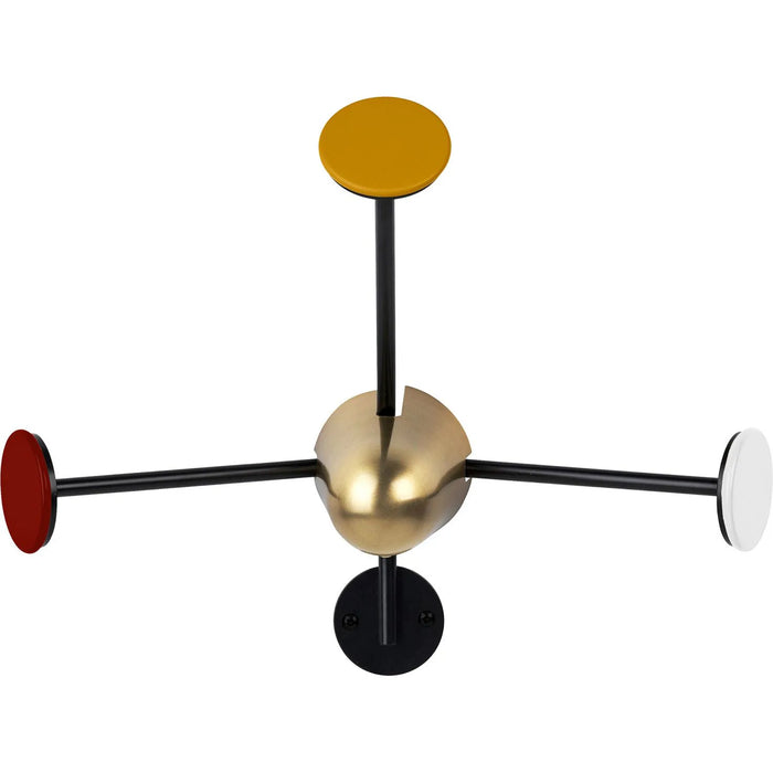 Photo of Matégot Coat Rack