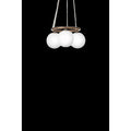 Thumbnail photo of Miira 3 Circular Chandelier