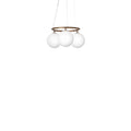 Thumbnail photo of Miira 3 Circular Chandelier