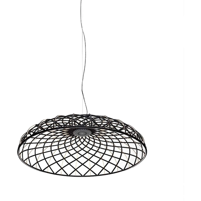 Photo of Skynest Pendulum Anthracite - Flos