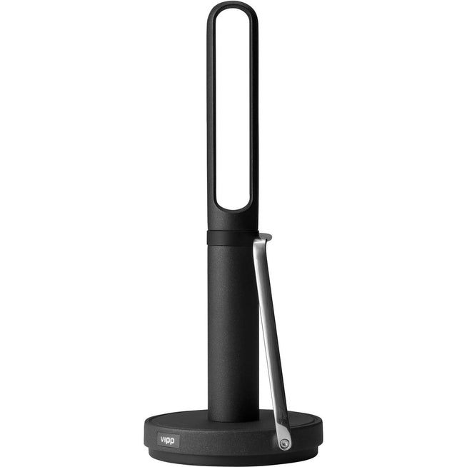 Photo of 266 Kitchen towel holder - Black