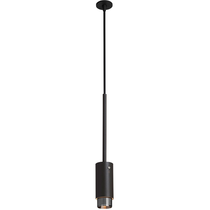Photo of Buster + Punch - Exhaust Pendant - Graphite - Pendellampor - Massimo Buster Minale - Grå