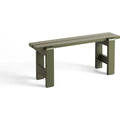 Thumbnail photo of Weekday Bench W111 x D23 x H45 cm